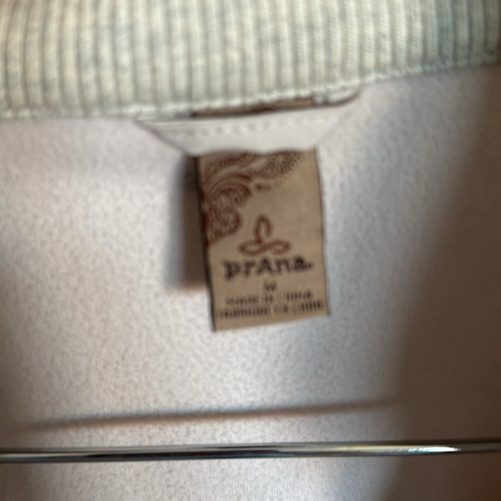 Prana Jacket, Water Resistant- Medium - image 2